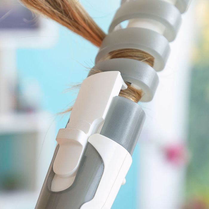 Fer à Friser en Céramique Spirale Spihair InnovaGoods 11 Fer à Friser en Céramique Spirale Spihair InnovaGoods 11