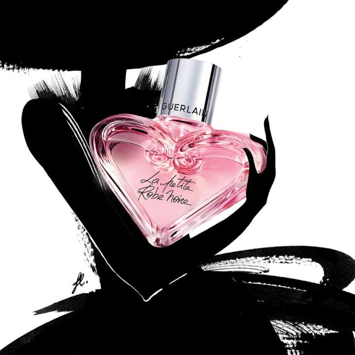 Guerlain La Petite Robe Noire Intense Edp Vapo 20 mL 3