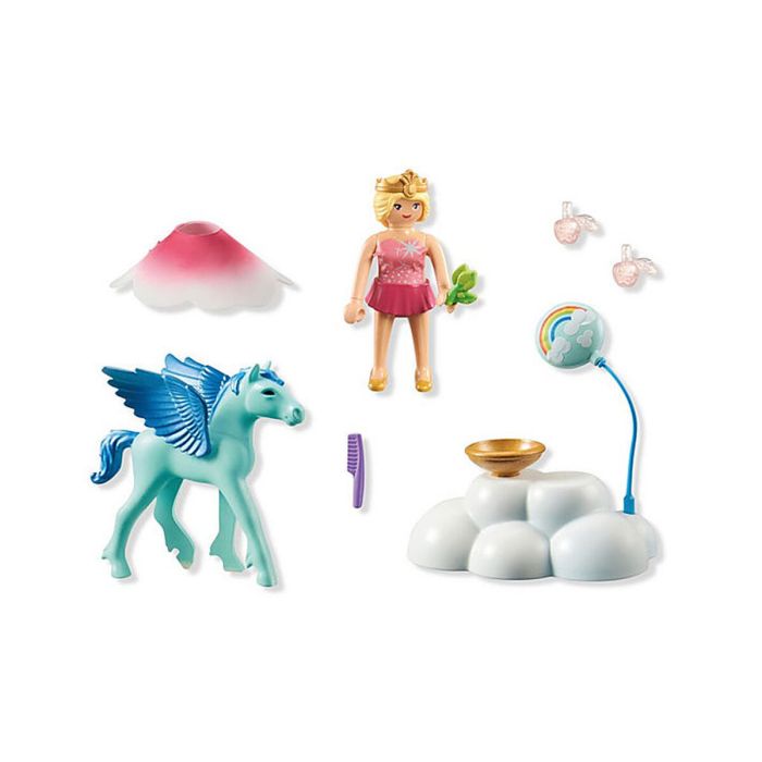 Playset Playmobil 71802 16 Pièces 1