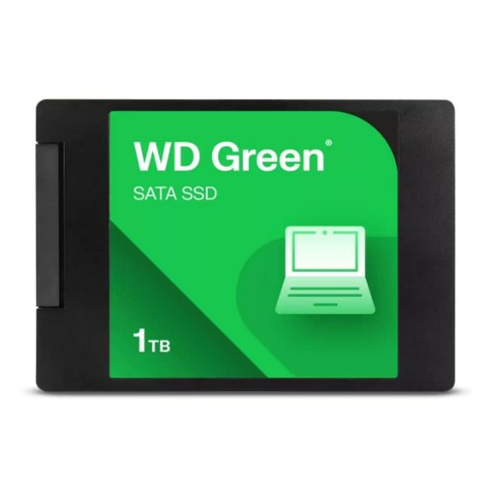 Disque dur Western Digital WDS100T5G0A 1 TB SSD