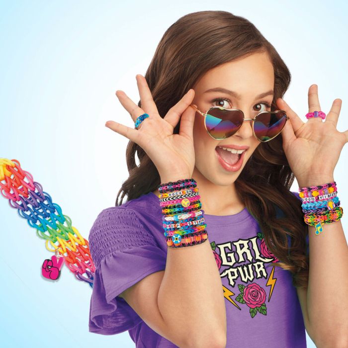 Set de Maquillage Cra-Z-Art 33 x 5 x 3 cm (4 Unités) 2