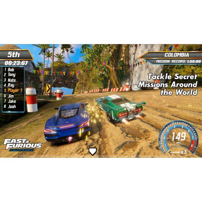 Jeu vidéo PlayStation 5 Just For Games 1 Jeu vidéo PlayStation 5 Just For Games 1