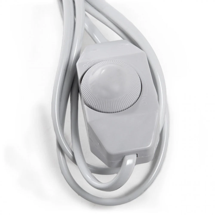 Lampe de Bureau LED 15W 935Lm 4200K Dimmable 40.000H HO-LM-CIRCLE-20W-W 2