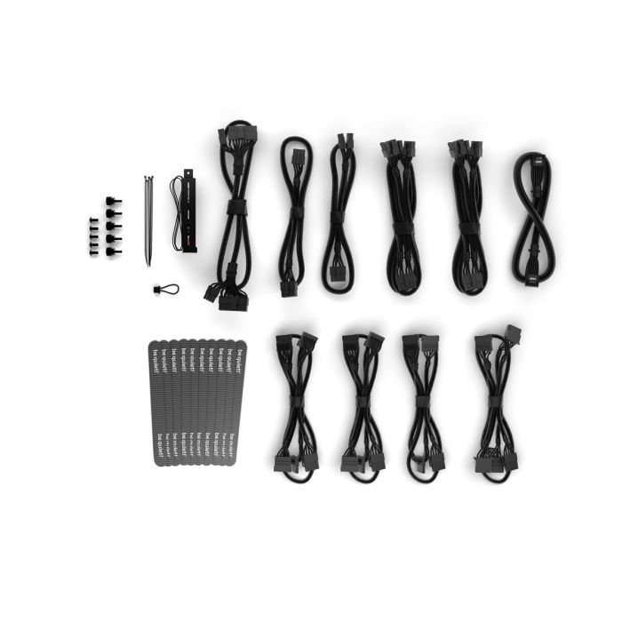 Bloc d’Alimentation Be Quiet! Dark Power 13 ATX 1000 W 80 PLUS Titanium 2