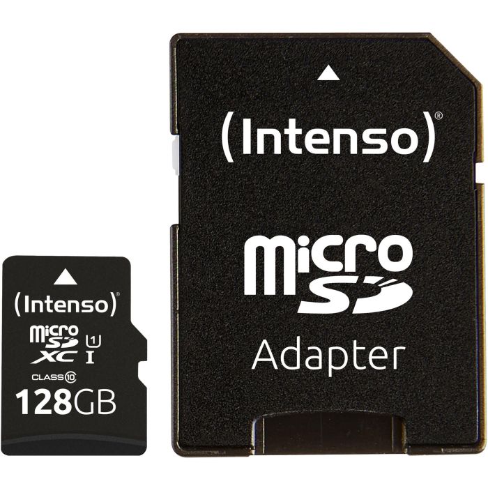 CARD 128GB Intenso 3424491 Micro - UHS-I 2
