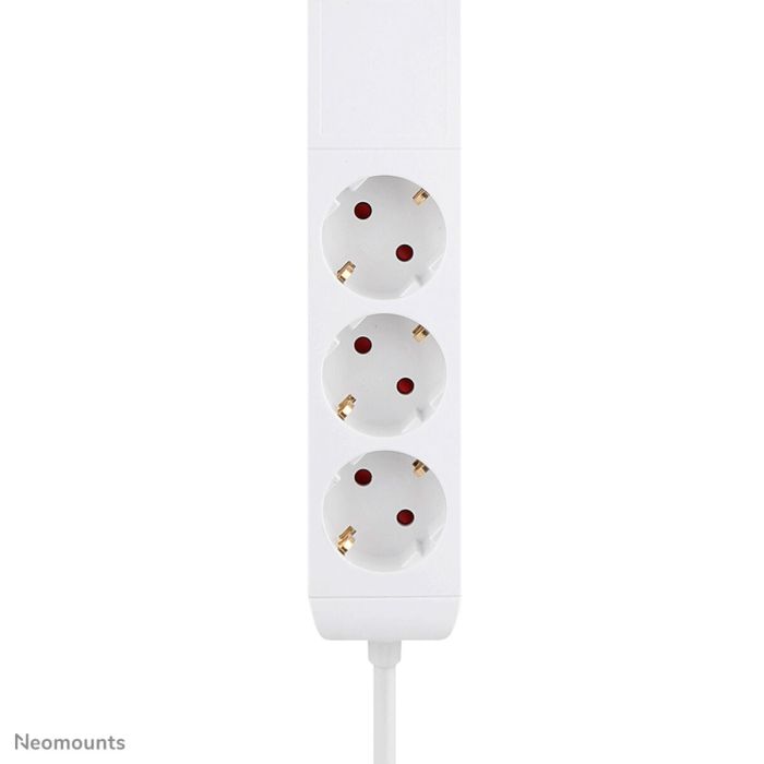 Réglette Neomounts VOLT DESK CLAMP Blanc (1,4 m) 5