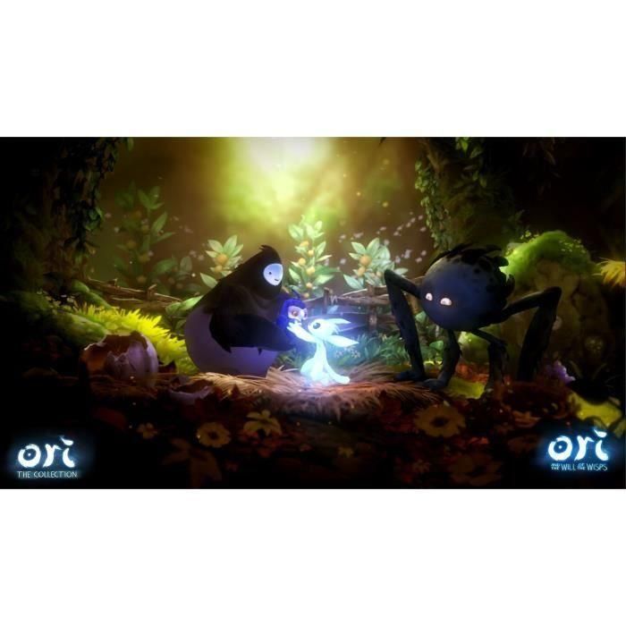 Ori The Collection - Jeu Nintendo Switch 4 Ori The Collection - Jeu Nintendo Switch 4