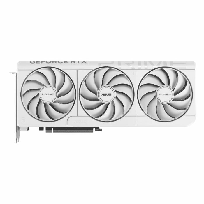 Carte Graphique Asus Prime GeForce RTX 5070 White OC Edition 12 GB nvidia geforce rtx 5070 GDDR6 GDDR7 19 Carte Graphique Asus Prime GeForce RTX 5070 White OC Edition 12 GB nvidia geforce rtx 5070 GDDR6 GDDR7 19