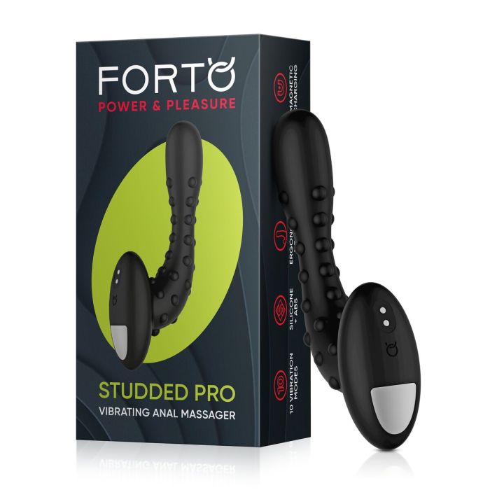 Plug Anal Forto Noir 2 Plug Anal Forto Noir 2