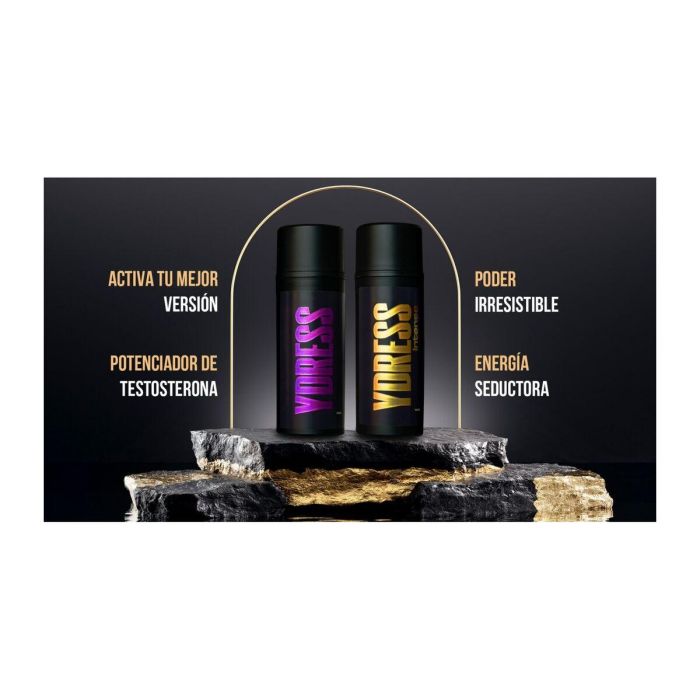 Lait corporel Ydress Intense 100 ml 4