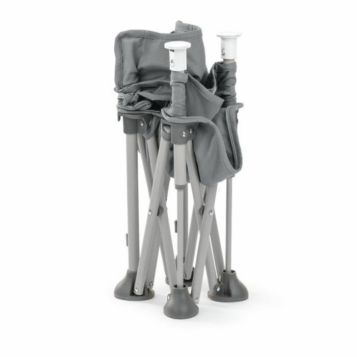 Elévateur Bright Starts Pop 'N Sit Gris 2