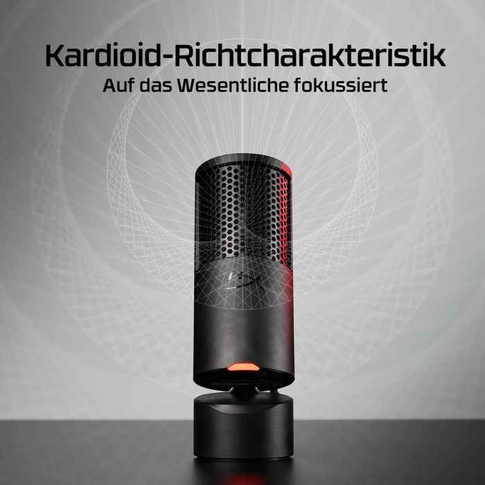 Microphone HyperX AR0A0AA 2