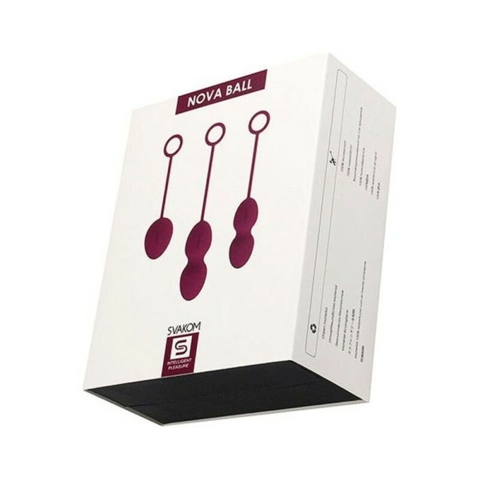Boules d'Orgasme Svakom NS6986 1 Boules d'Orgasme Svakom NS6986 1