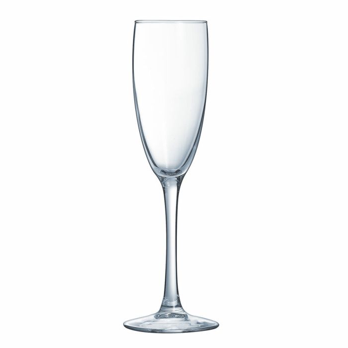 Coupe de champagne Arcoroc Vina Transparent verre 6 Unités (19 cl) 0 Coupe de champagne Arcoroc Vina Transparent verre 6 Unités (19 cl) 0