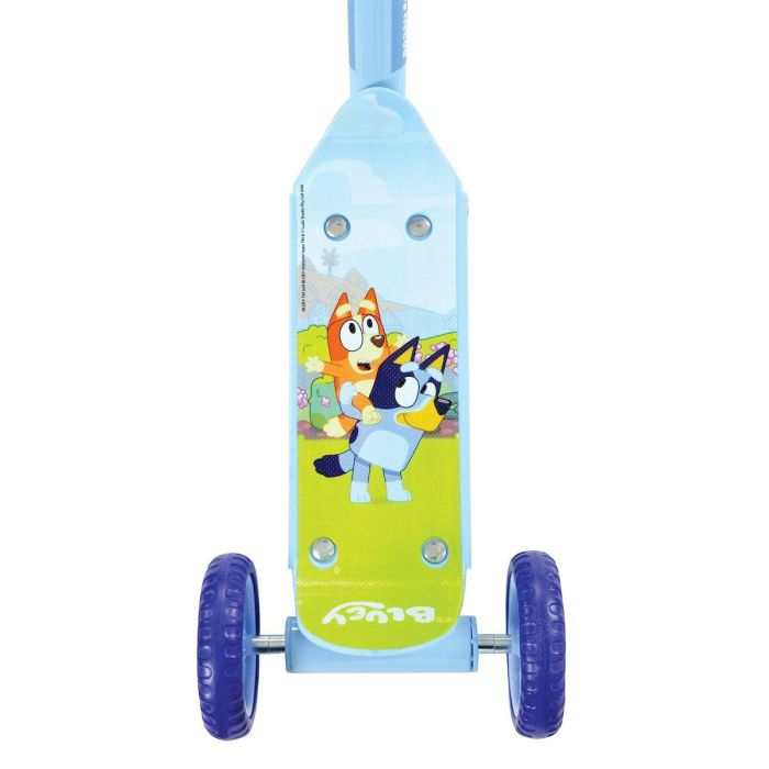 Trottinette Bluey Caoutchouc Métal Plastique 6 Trottinette Bluey Caoutchouc Métal Plastique 6