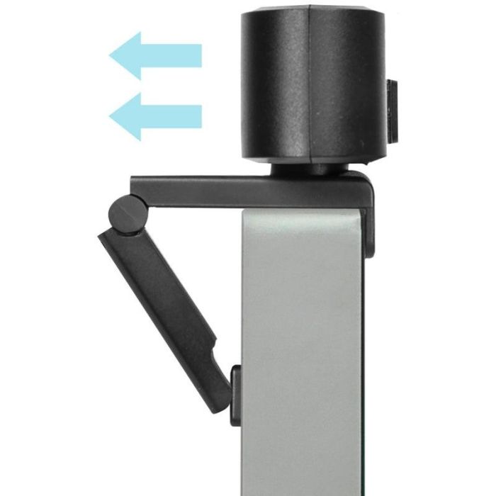 TARGUS Webcam 2K mit Autofokus black 3 TARGUS Webcam 2K mit Autofokus black 3