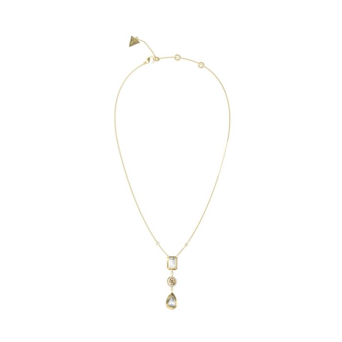 Pendentif Femme Guess JUBN05234JWYGT-U Doré
