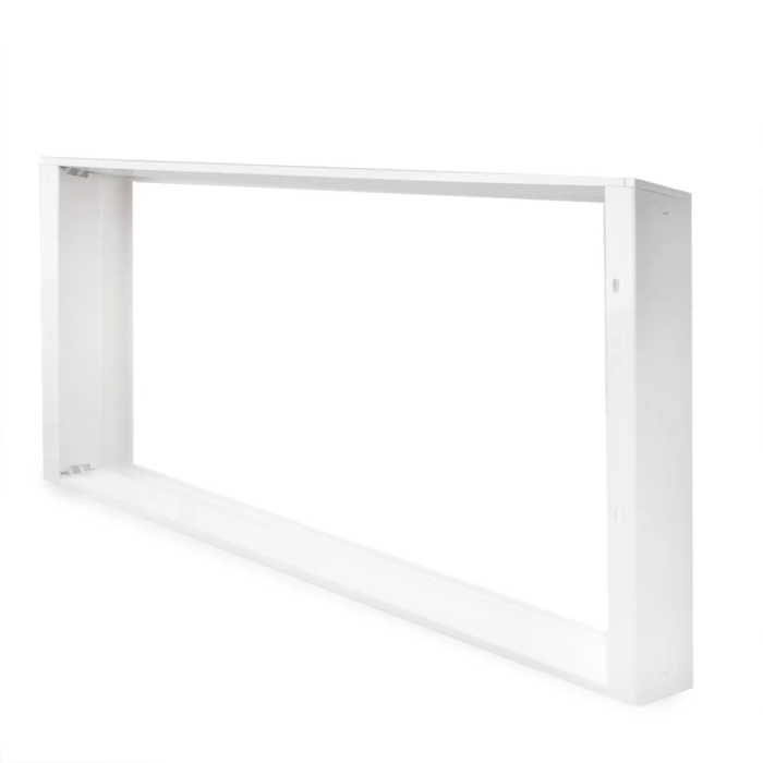 Panel LED 72W 7900lm 6000K 120x60cm Kit de Superficie 40000H HO-KITPAN120X60-72W-CW 2