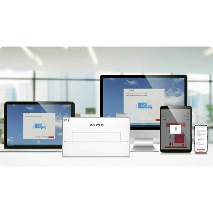 Imprimante Multifonction Pantum 1 Imprimante Multifonction Pantum 1