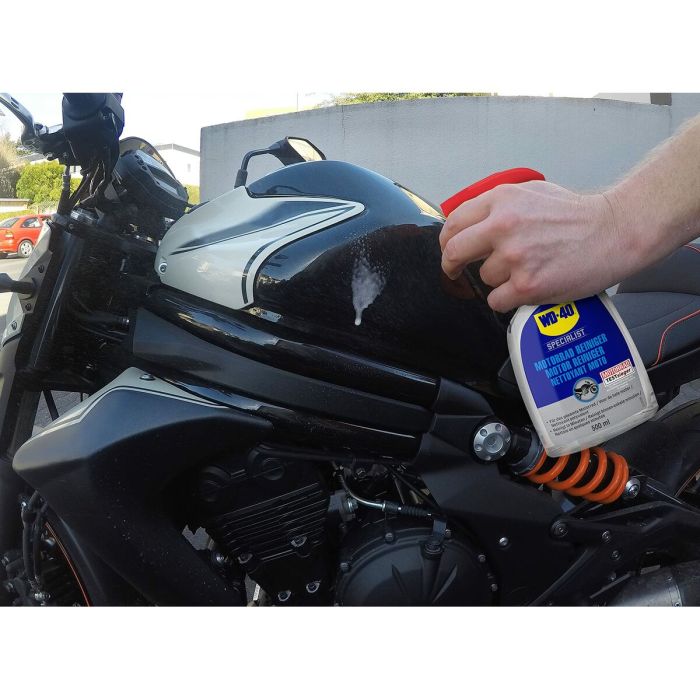 Nettoyant WD-40 Specialist Moto Total 5 L 1