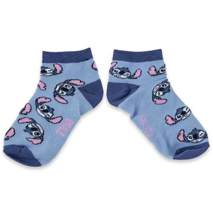 Chaussettes Stitch Multicouleur 23-26 2 Chaussettes Stitch Multicouleur 23-26 2