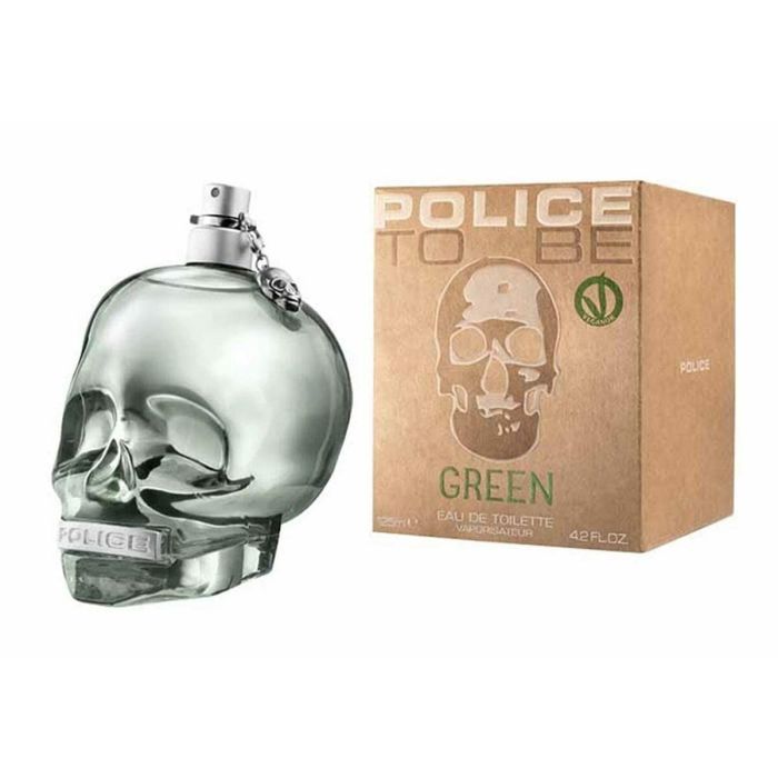 Parfum Unisexe Police To Be Green EDT 75 ml 3