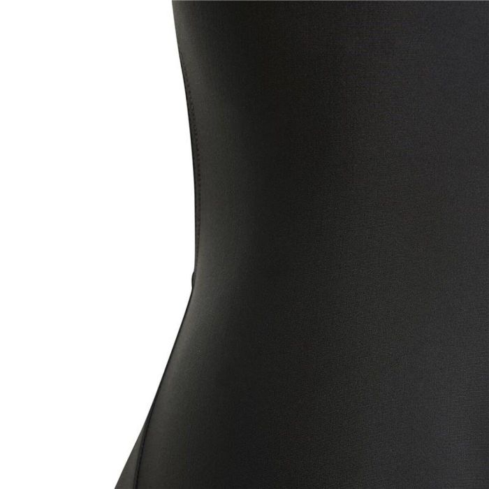 Maillot de Bain Fille Adidas 3 Bandas Mid Suit Gy Noir 42,5 1