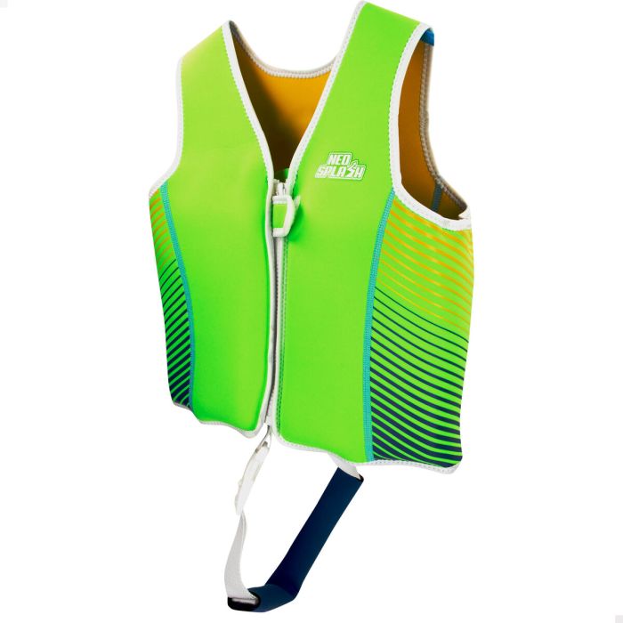 Gilet Gonflable pour Piscine AquaSport 32 x 34 x 10 cm (2 Unités) 6 Gilet Gonflable pour Piscine AquaSport 32 x 34 x 10 cm (2 Unités) 6