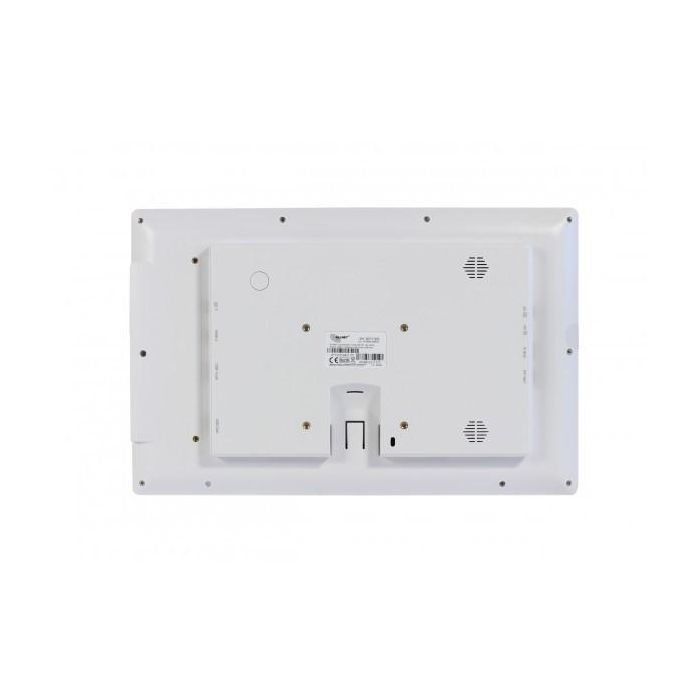 ALLNET Touch Monitor 14 Zoll PoE PD 12V In/Out 5V/Out HDMI In Ethernet USB Touch USB Cam für Raspberry etc. 5