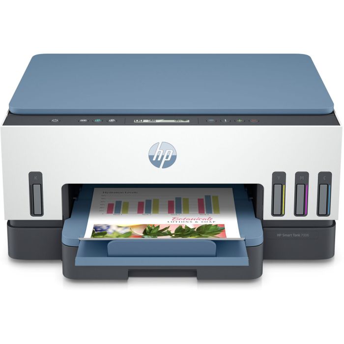 Imprimante Multifonction HP Smart Tank 7006 0 Imprimante Multifonction HP Smart Tank 7006 0