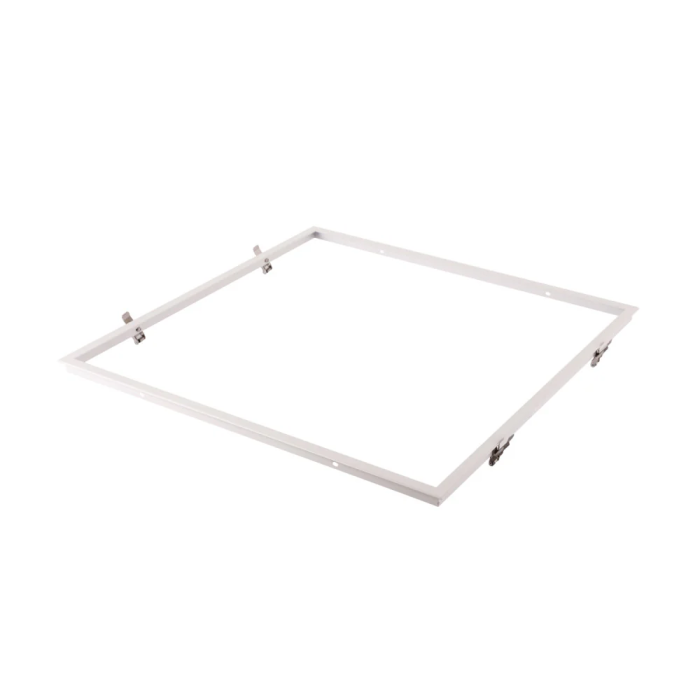 Cadre Aluminium pour Panneau LED 60x60cm HO-AF-600x600 4