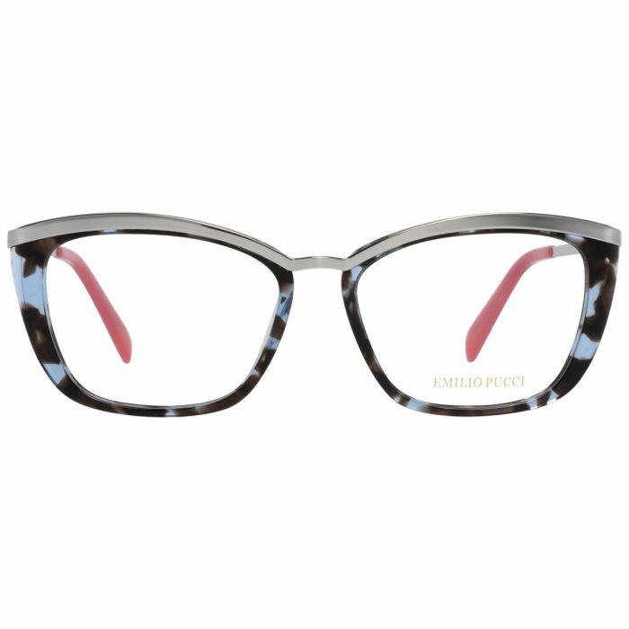 Monture de Lunettes Femme Emilio Pucci EP5093-54056 ø 54 mm 5 Monture de Lunettes Femme Emilio Pucci EP5093-54056 ø 54 mm 5