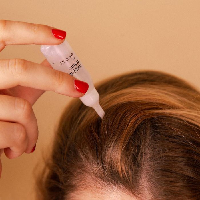 Nuggela & Sulé Ampoules Capillaires Anti-Chute Efficaces 1 Unité 2