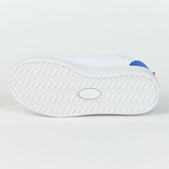 Chaussures de Sport pour Enfants Spidey Blanc 4