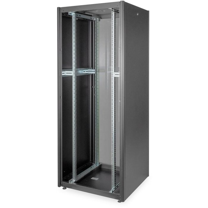DIGITUS Netzwerkschrank Dynamic 42HE 2053x800x800mm schwarz (Speditionsversand) 4