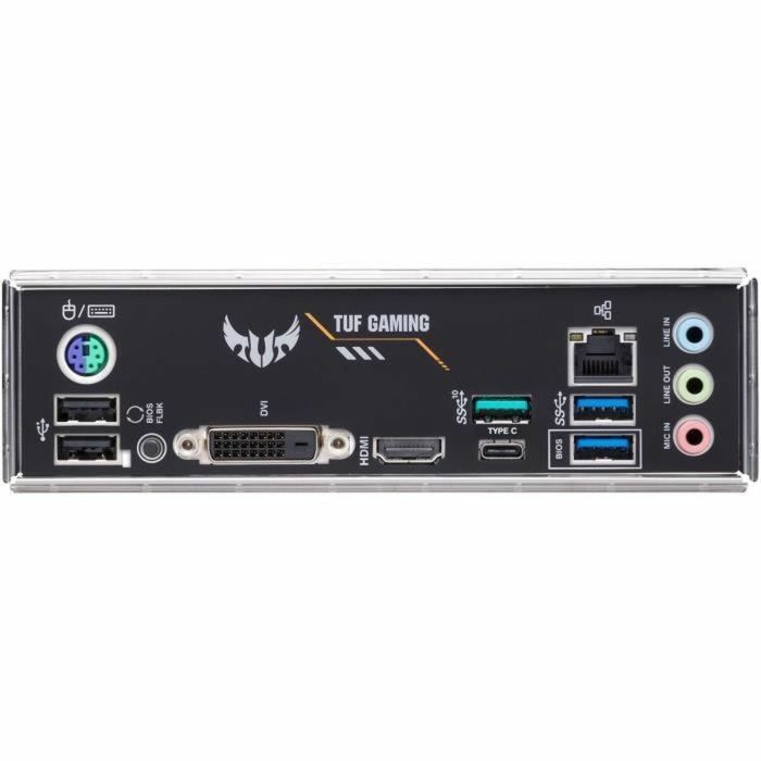 Carte Mère Asus TUF Gaming B450M-Plus II AMD B450 AMD AMD AM4 14