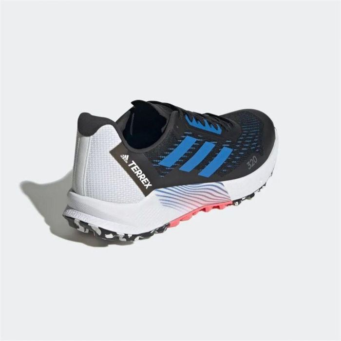 Chaussures de Sport pour Homme Adidas Terrex Agravic Flow 2 Noir 3