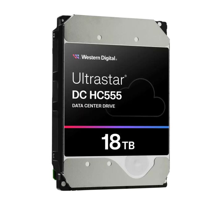 Disque dur Western Digital 0B48723 3,5" 18 TB 1 Disque dur Western Digital 0B48723 3,5" 18 TB 1
