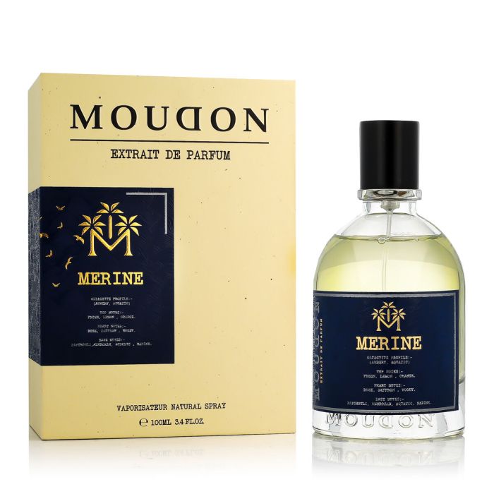 Parfum Unisexe Moudon Merine 100 ml 1