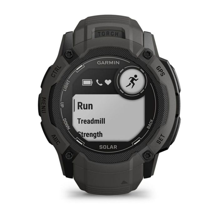 Montre intelligente GARMIN 010-02805-00 Gris Graphite Non 1,1" 50 mm Ø 50 mm 9 Montre intelligente GARMIN 010-02805-00 Gris Graphite Non 1,1" 50 mm Ø 50 mm 9