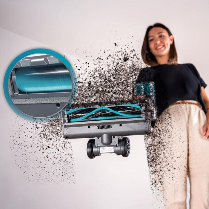 Aspirateur balai Cecotec Conga Rockstar P50 265 W 8