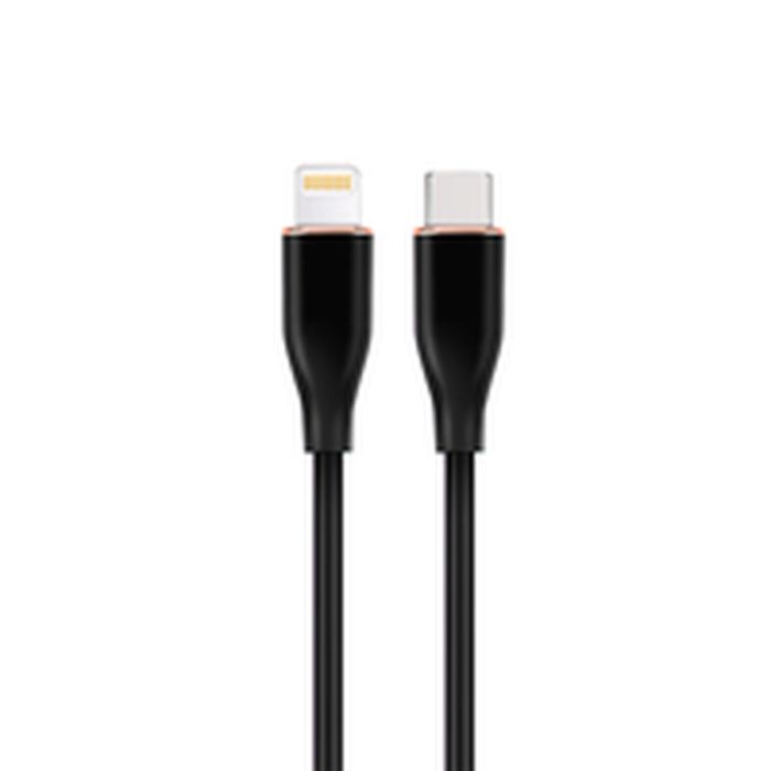 Chargeur GEMBIRD CC-USB2S-CM8PM-1.5M-BK 3 Chargeur GEMBIRD CC-USB2S-CM8PM-1.5M-BK 3