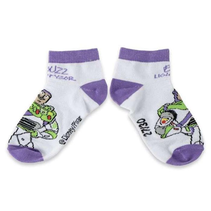 Chaussettes Toy Story Multicouleur S 5