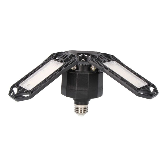 Lampe LED EDM 35447 Leaf A F 350 W 60 W E27 6000 lm Ø 12,5 x 13,5 cm (6500 K) 4 Lampe LED EDM 35447 Leaf A F 350 W 60 W E27 6000 lm Ø 12,5 x 13,5 cm (6500 K) 4