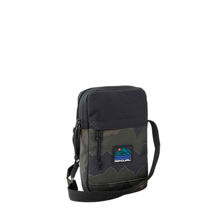 Sac à Bandoulière Rip Curl Slim Pouch Search Camo Noir 2