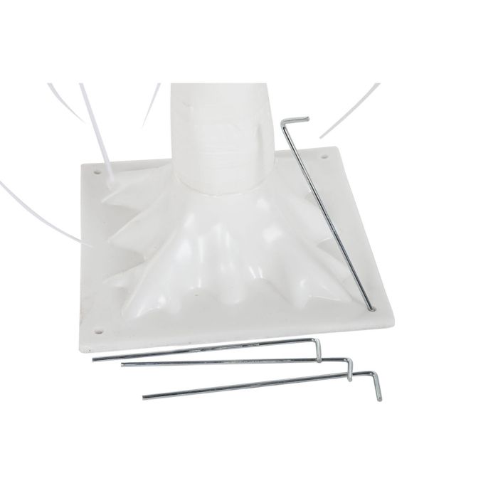 Sapin de Noël Home ESPRIT Multicouleur Métal 60 x 60 x 170 cm 2