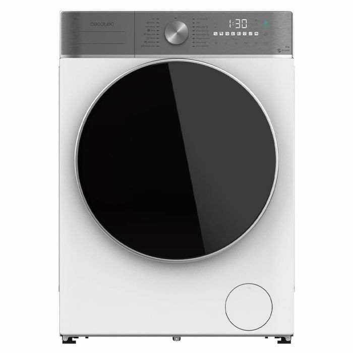 Machine à laver Cecotec Bolero DressCode 9800 Inverter 1400 rpm 9 kg 2