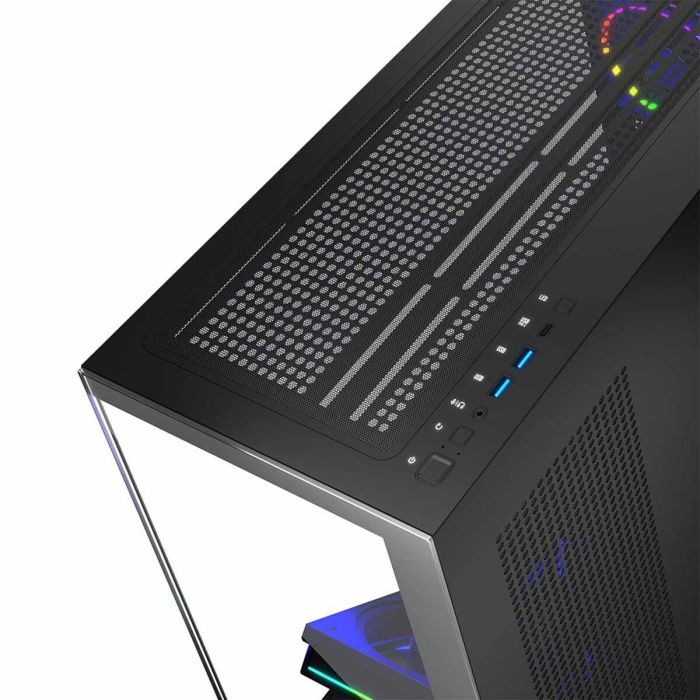 Boîtier ATX semi-tour Modecom AT-STELLAR-5F-ARGB-10