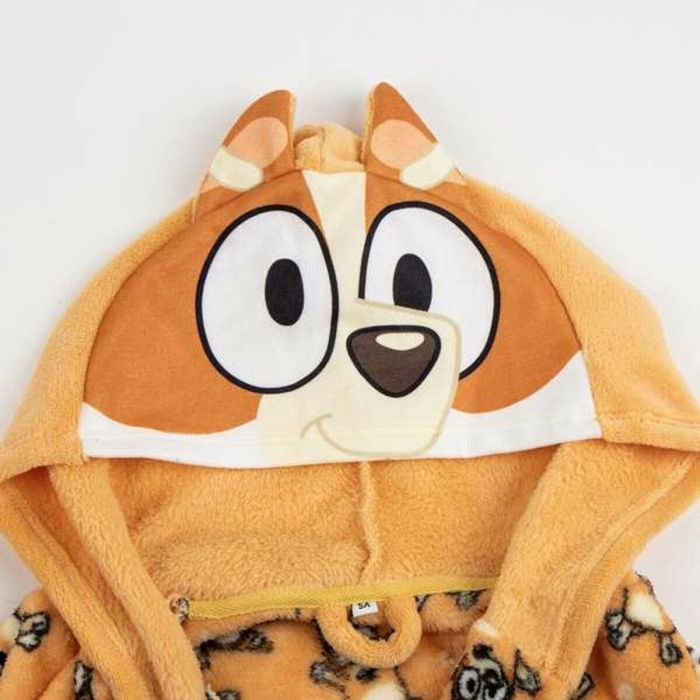 Peignoir pour Enfants Bluey S 3