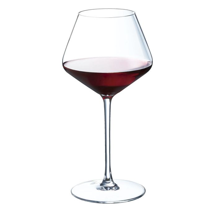 verre de vin Cristal d’Arques Paris Ultime Transparent verre 420 ml (4 Unités) 5